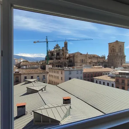 Apartment Atico Panorama Catedral *