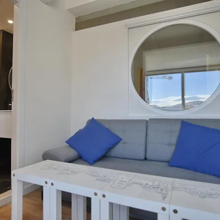 Atico Panorama Catedral Apartment