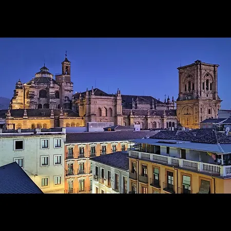 Atico Panorama Catedral
