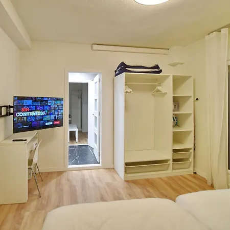 Atico Panorama Catedral Apartment