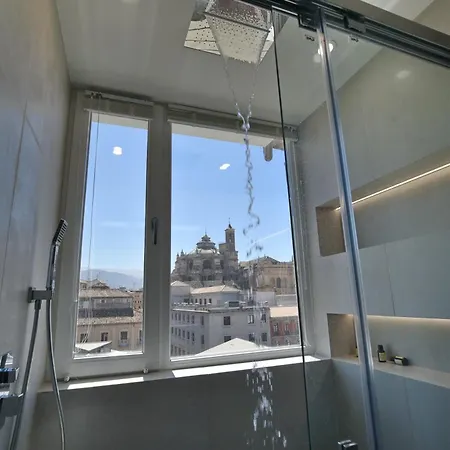 Atico Panorama Catedral Apartment *