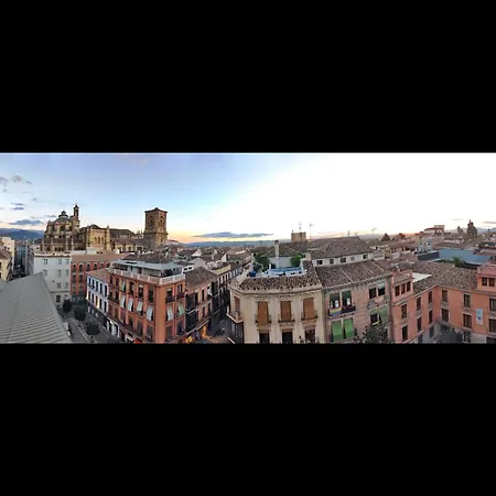 Atico Panorama Catedral