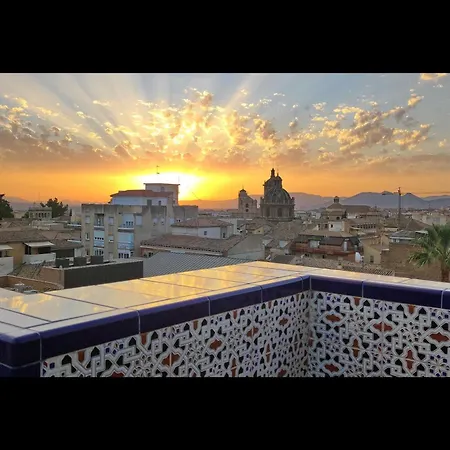 Atico Panorama Catedral Granada