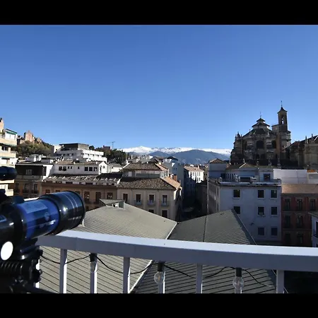 Atico Panorama Catedral Apartment *