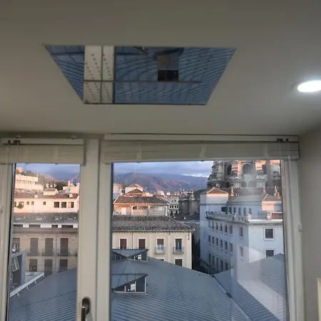 Apartment Atico Panorama Catedral *