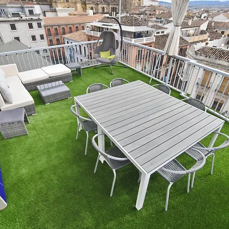 Atico Panorama Catedral Apartment *