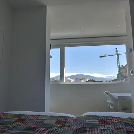 Apartment Atico Panorama Catedral