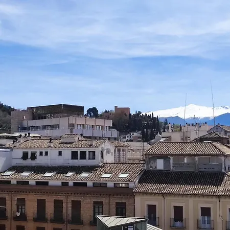 Atico Panorama Catedral Apartment *