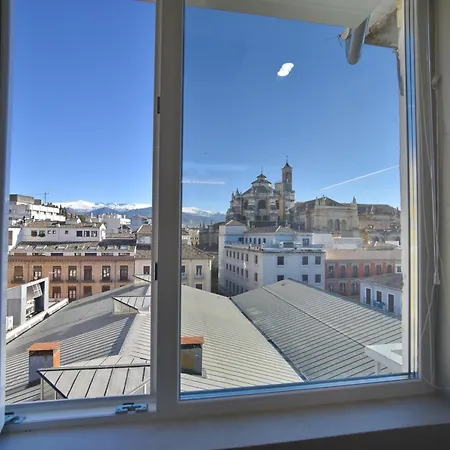 Appartement Atico Panorama Catedral