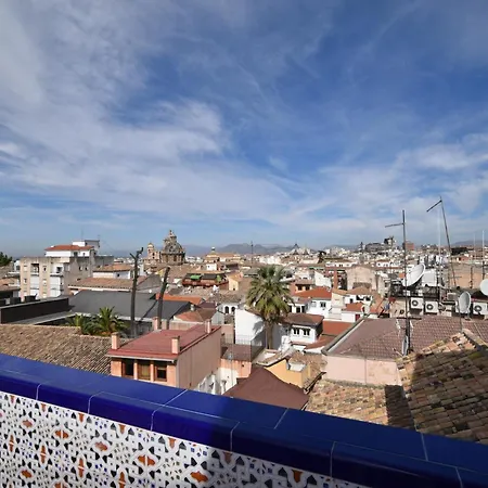 Atico Panorama Catedral Apartment *