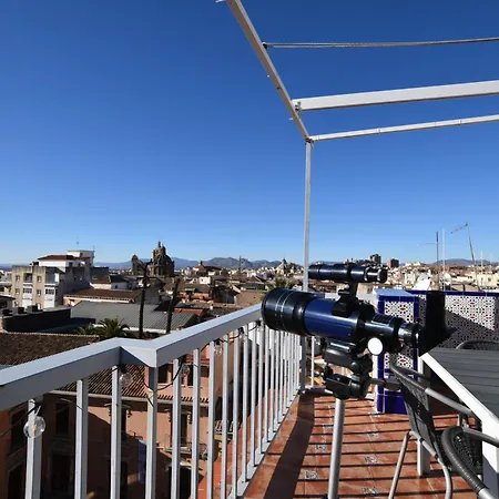 Atico Panorama Catedral Appartement *