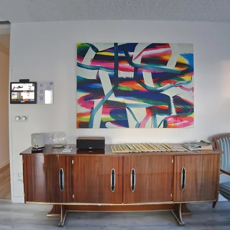 شقة Atico Panorama Catedral