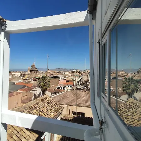 Appartement Atico Panorama Catedral Granada
