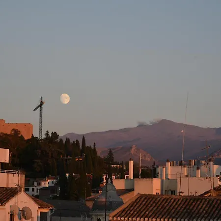 Apartment Atico Panorama Catedral