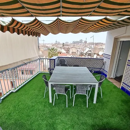 Apartment Atico Panorama Catedral Granada
