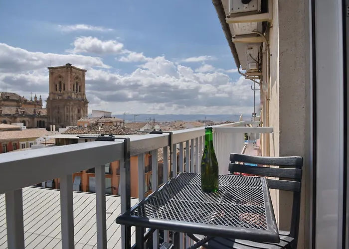 Atico Panorama Catedral *
