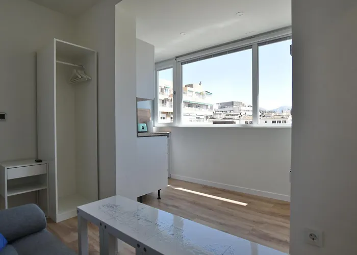 公寓 Atico Panorama Catedral 格拉纳达