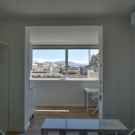 Atico Panorama Catedral