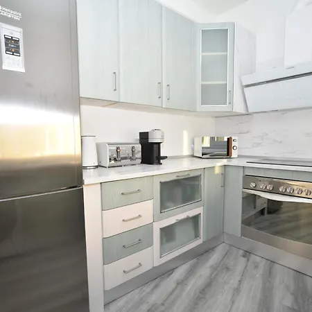 Lägenhet Atico Panorama Catedral Granada