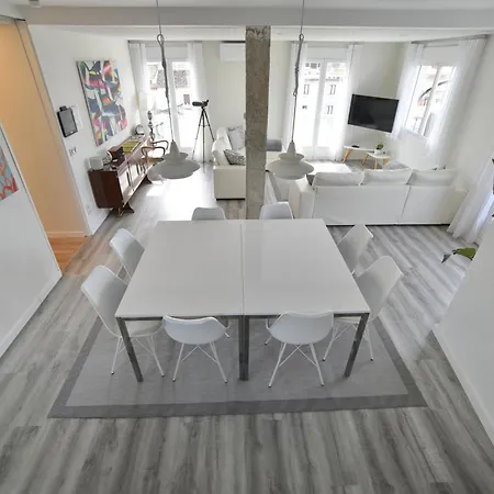 Atico Panorama Catedral * Granada