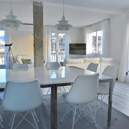 Atico Panorama Catedral Lejlighed Granada